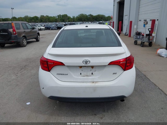2017 TOYOTA COROLLA SE 16