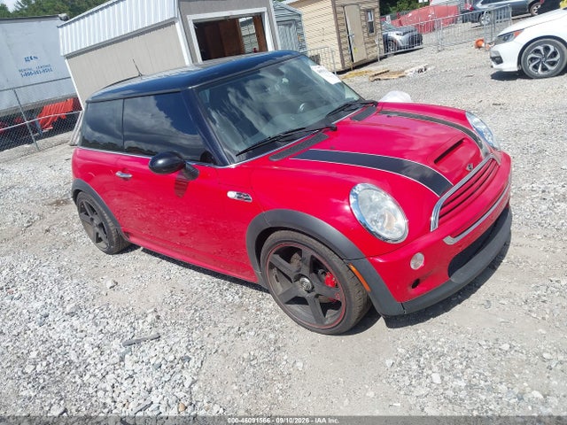 2004 MINI COOPER 