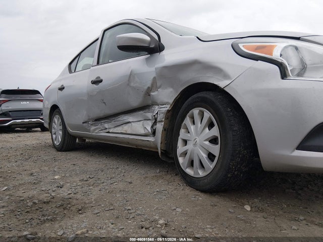 2017 NISSAN VERSA 1.6 S+ 6
