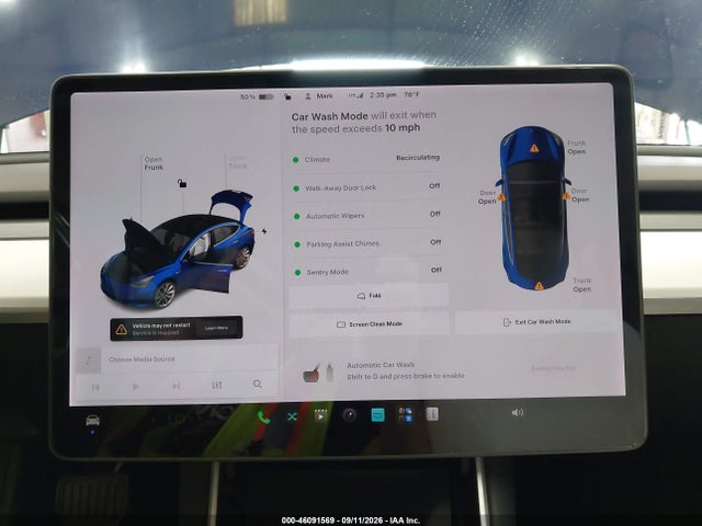 2019 TESLA MODEL 3 18