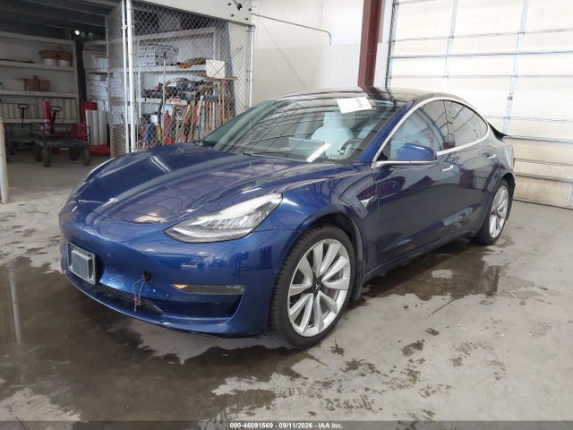2019 TESLA MODEL 3 2