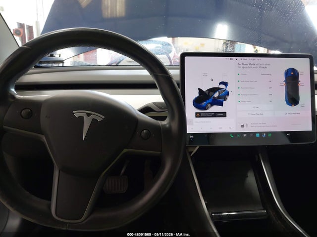 2019 TESLA MODEL 3 7