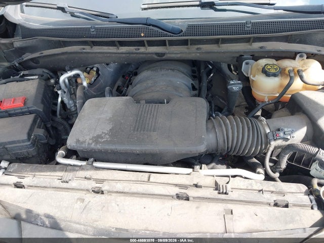 2022 CHEVROLET TAHOE 4WD LT 10