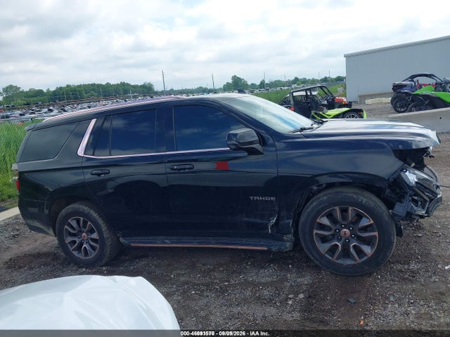 2022 CHEVROLET TAHOE 4WD LT 13