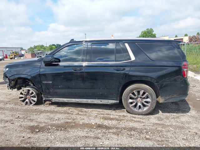2022 CHEVROLET TAHOE 4WD LT 14