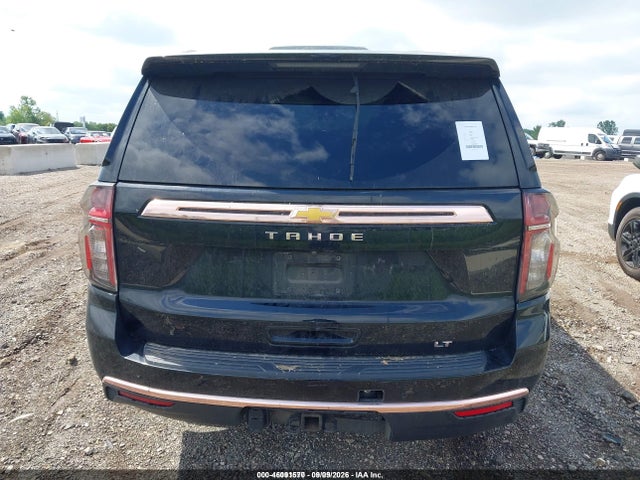 2022 CHEVROLET TAHOE 4WD LT 16