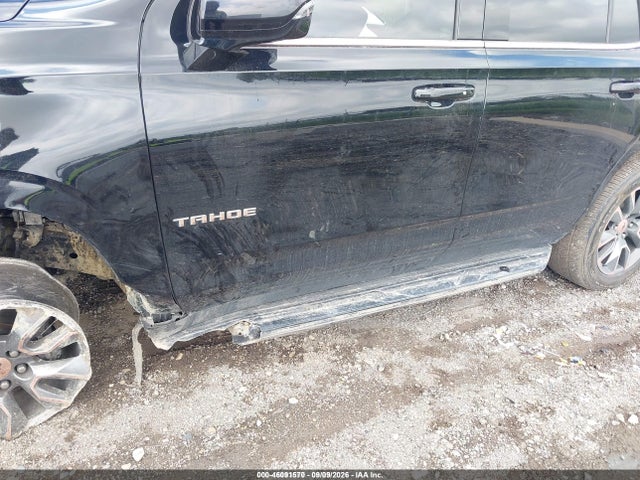 2022 CHEVROLET TAHOE 4WD LT 19
