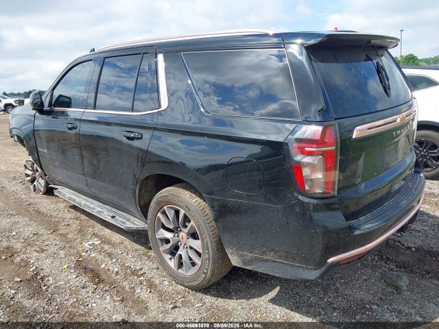 2022 CHEVROLET TAHOE 4WD LT 3