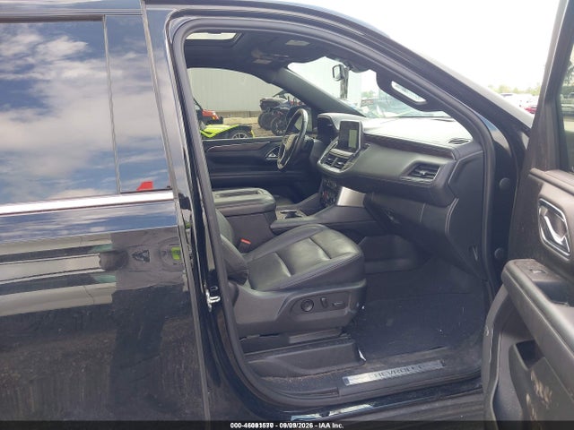 2022 CHEVROLET TAHOE 4WD LT 5