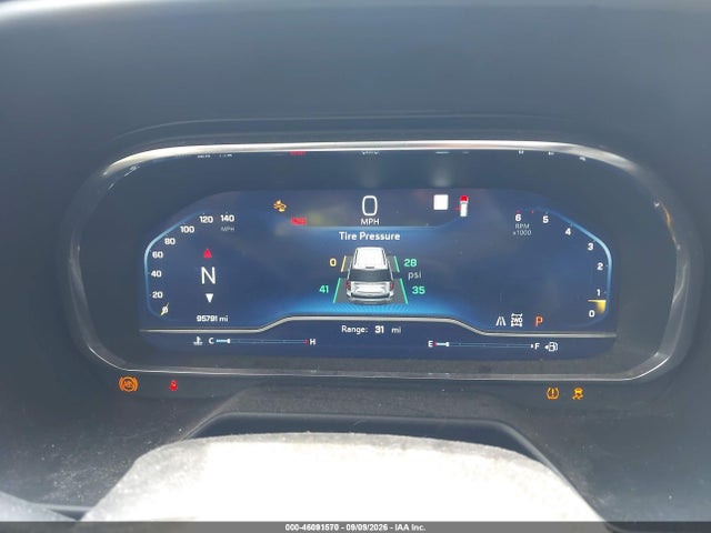 2022 CHEVROLET TAHOE 4WD LT 7