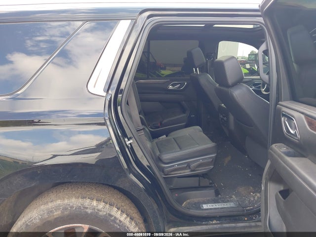 2022 CHEVROLET TAHOE 4WD LT 8