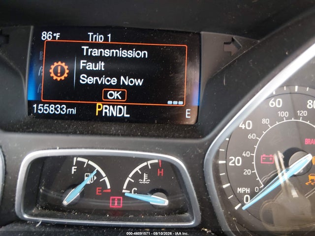2017 FORD FOCUS SE 15