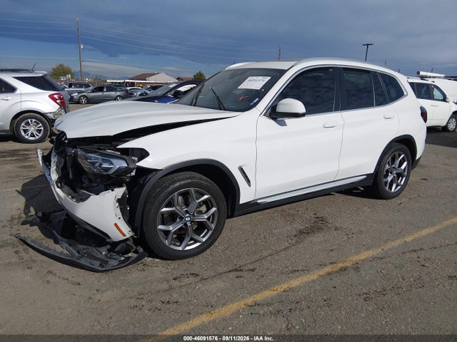 2023 BMW X3 XDRIVE30I 2