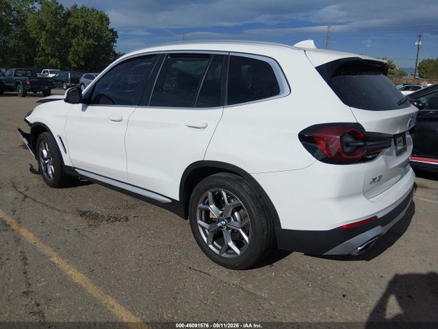 2023 BMW X3 XDRIVE30I 3