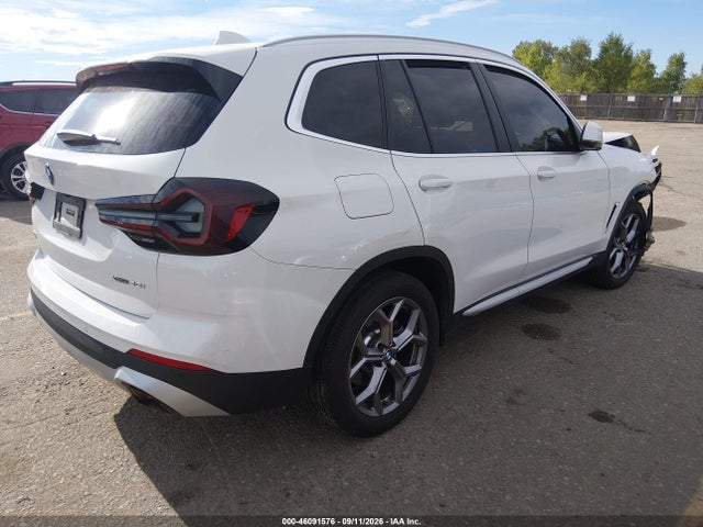 2023 BMW X3 XDRIVE30I 4