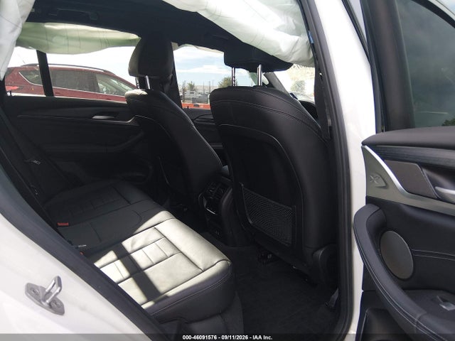 2023 BMW X3 XDRIVE30I 8