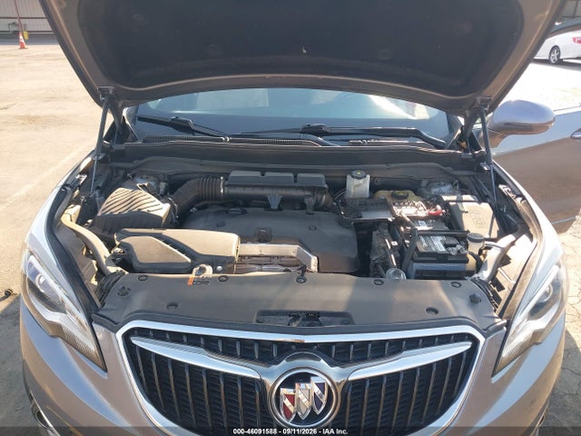 2019 BUICK ENVISION AWD ESSENCE 10