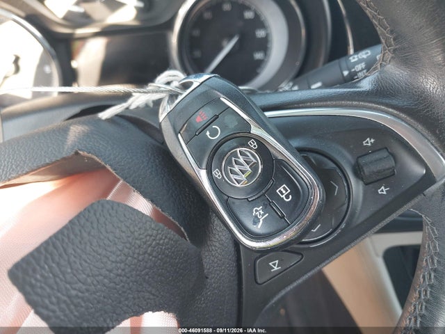 2019 BUICK ENVISION AWD ESSENCE 11