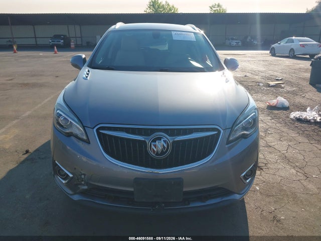 2019 BUICK ENVISION AWD ESSENCE 12