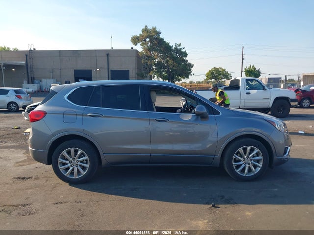 2019 BUICK ENVISION AWD ESSENCE 13