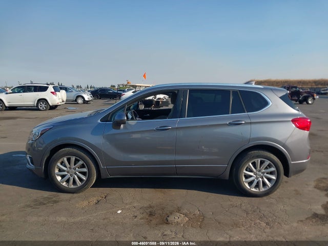 2019 BUICK ENVISION AWD ESSENCE 14