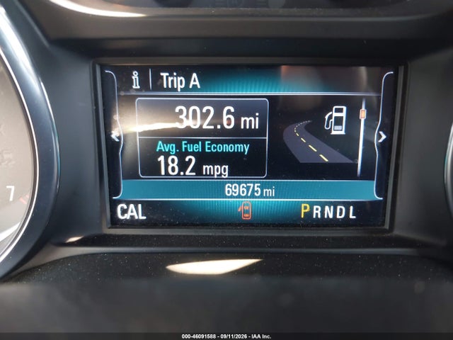 2019 BUICK ENVISION AWD ESSENCE 15