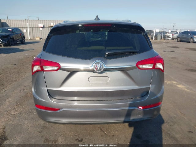 2019 BUICK ENVISION AWD ESSENCE 16