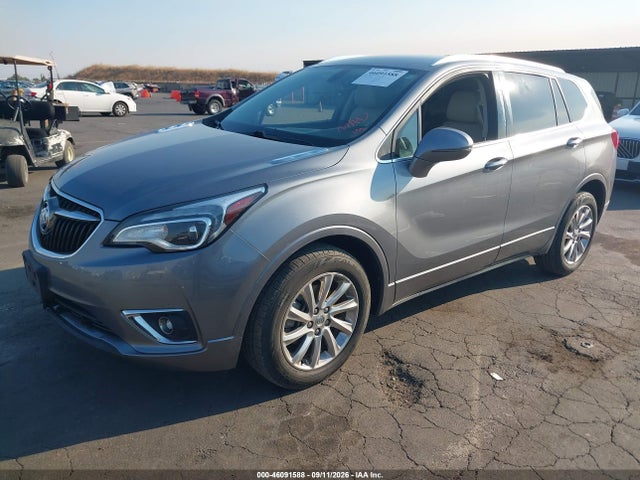 2019 BUICK ENVISION AWD ESSENCE 2