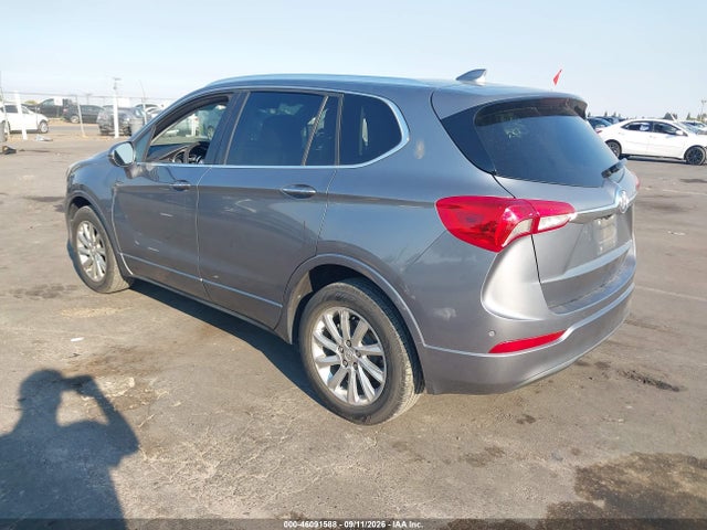2019 BUICK ENVISION AWD ESSENCE 3