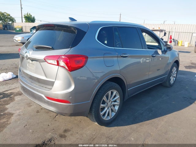 2019 BUICK ENVISION AWD ESSENCE 4