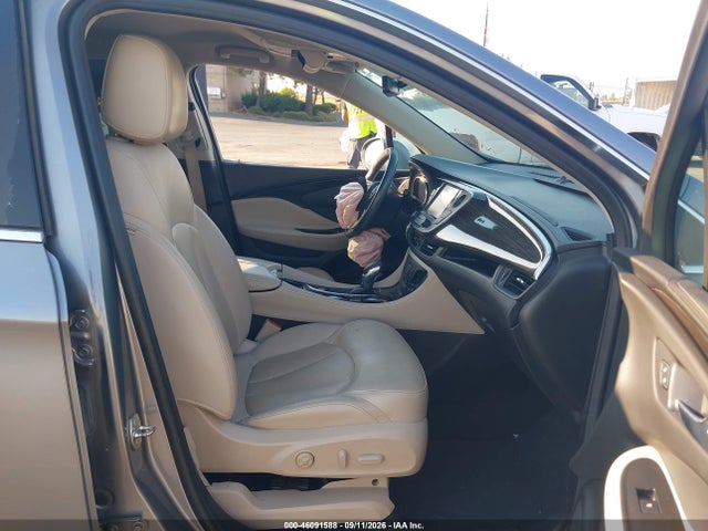 2019 BUICK ENVISION AWD ESSENCE 5