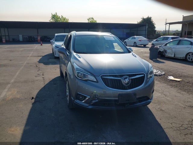 2019 BUICK ENVISION AWD ESSENCE 6
