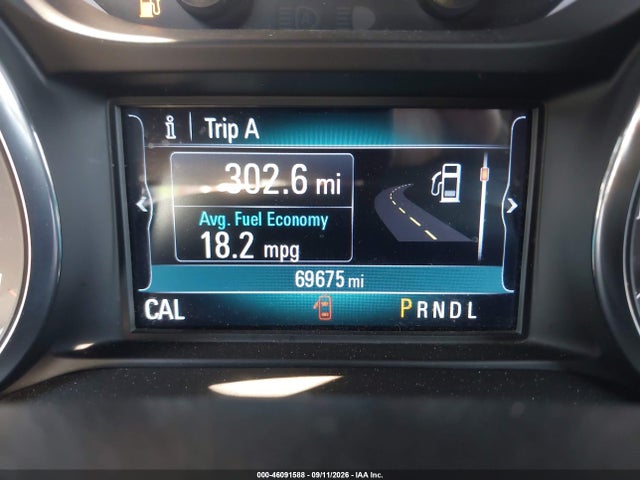 2019 BUICK ENVISION AWD ESSENCE 7