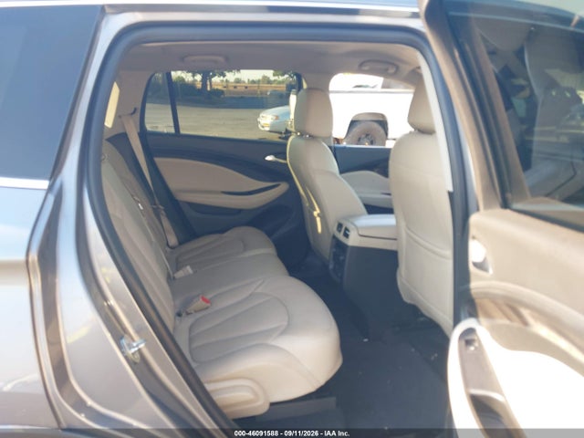 2019 BUICK ENVISION AWD ESSENCE 8