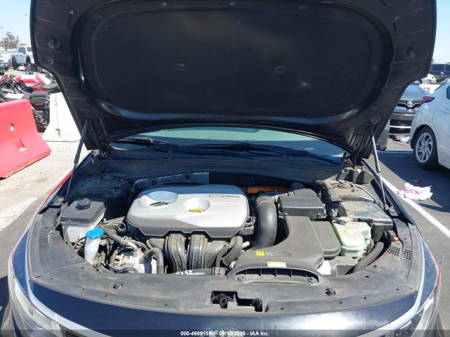 2017 KIA OPTIMA PLUG-IN HYBRID EX 10