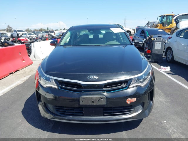 2017 KIA OPTIMA PLUG-IN HYBRID EX 12