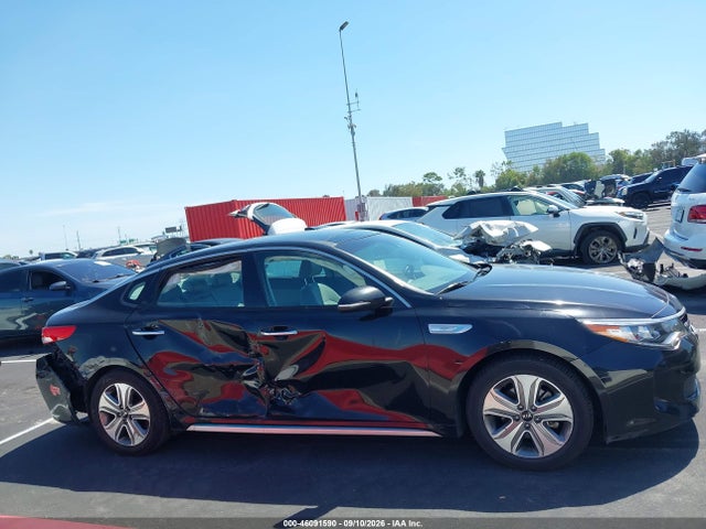 2017 KIA OPTIMA PLUG-IN HYBRID EX 13