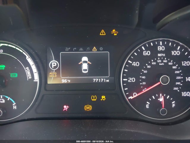 2017 KIA OPTIMA PLUG-IN HYBRID EX 15