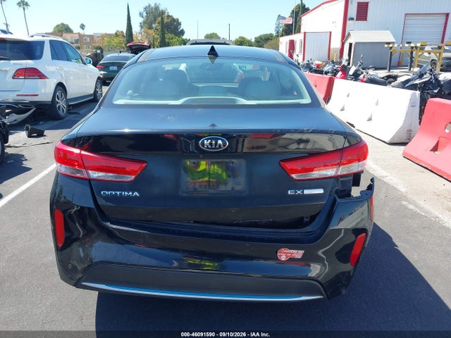 2017 KIA OPTIMA PLUG-IN HYBRID EX 16