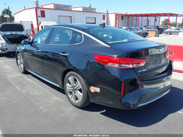 2017 KIA OPTIMA PLUG-IN HYBRID EX 3