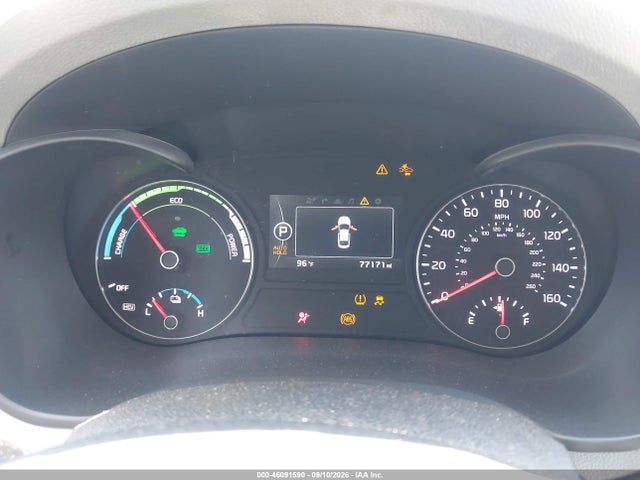 2017 KIA OPTIMA PLUG-IN HYBRID EX 7