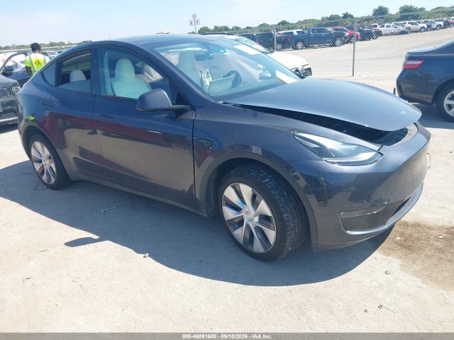 2024 Tesla Model Y Long Range Dual Motor All-Wheel Drive