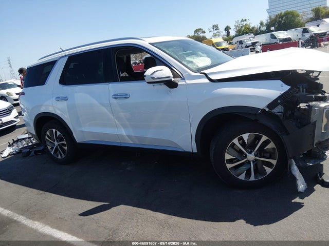 2021 HYUNDAI PALISADE SEL 12