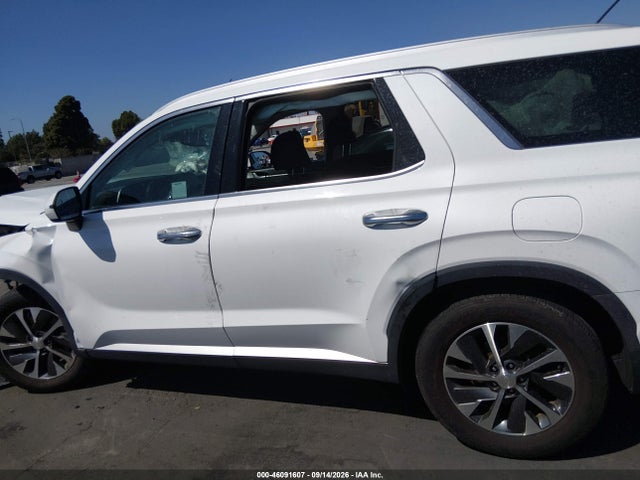 2021 HYUNDAI PALISADE SEL 13