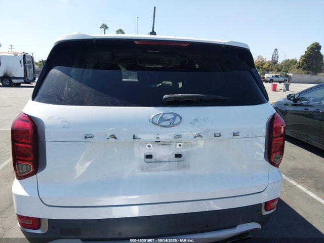 2021 HYUNDAI PALISADE SEL 15
