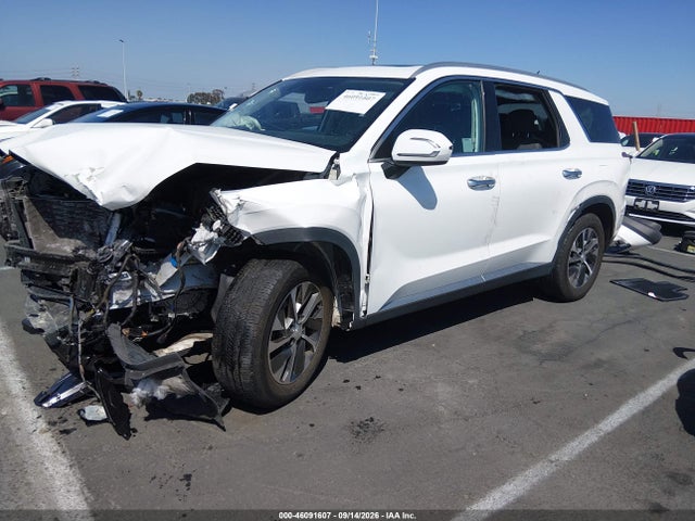 2021 HYUNDAI PALISADE SEL 2