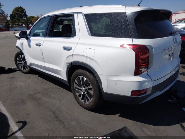 2021 HYUNDAI PALISADE SEL 3