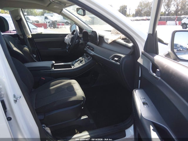 2021 HYUNDAI PALISADE SEL 5