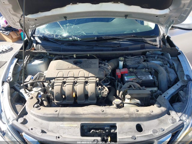 2019 NISSAN SENTRA S 10