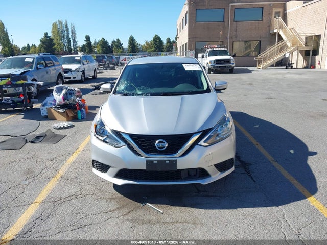2019 NISSAN SENTRA S 12